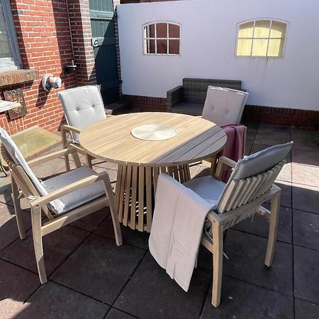 Ferienhaus Atempause Krummhörn Екстериор снимка
