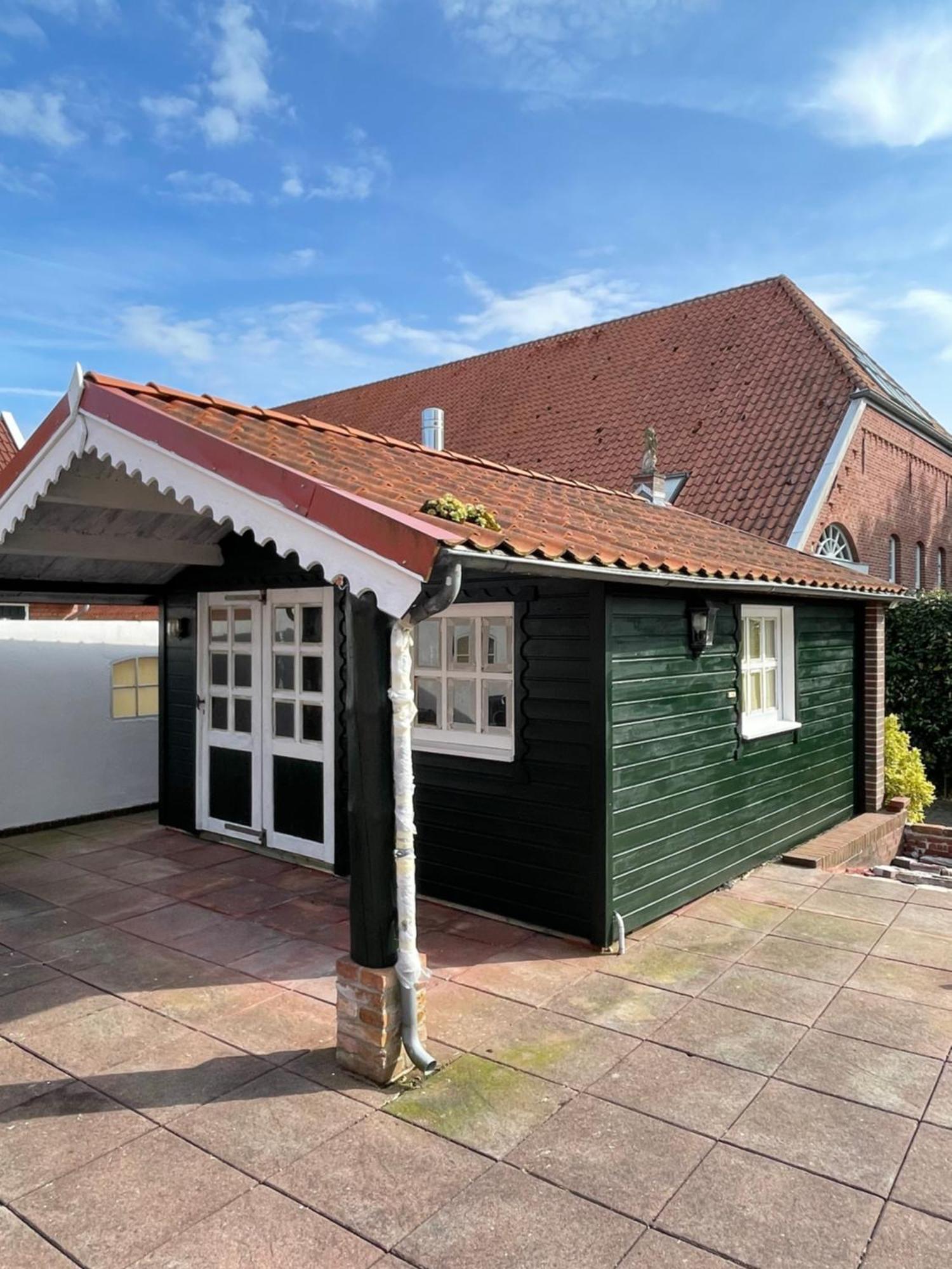 Ferienhaus Atempause Krummhörn Екстериор снимка
