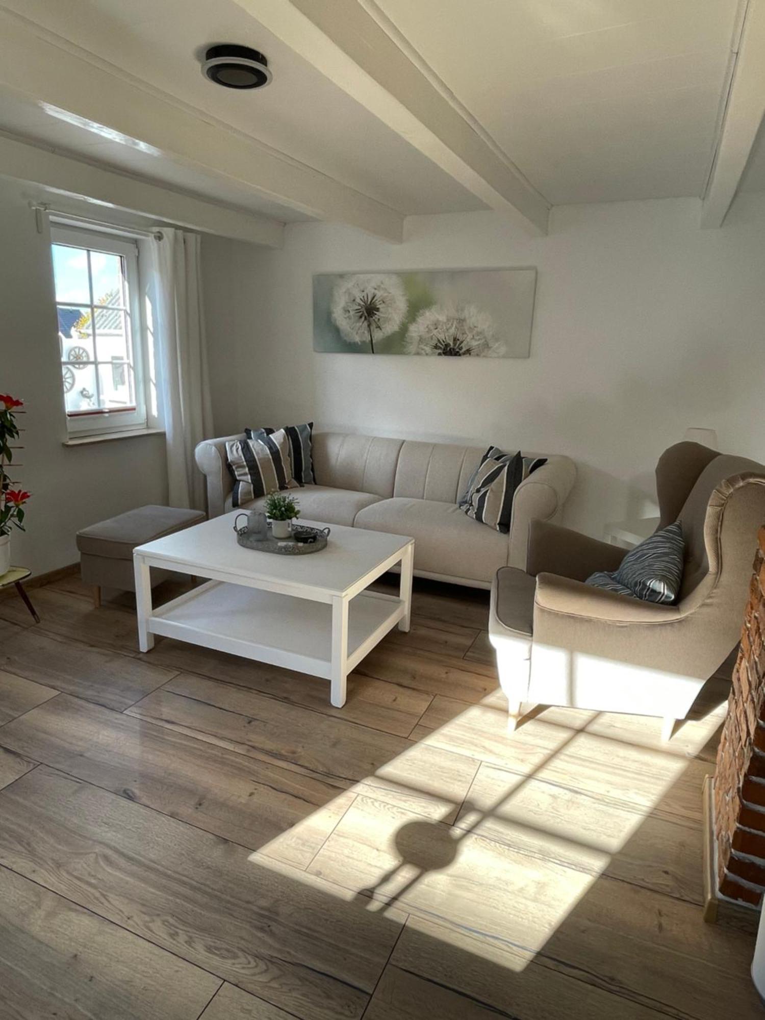 Ferienhaus Atempause Krummhörn Екстериор снимка