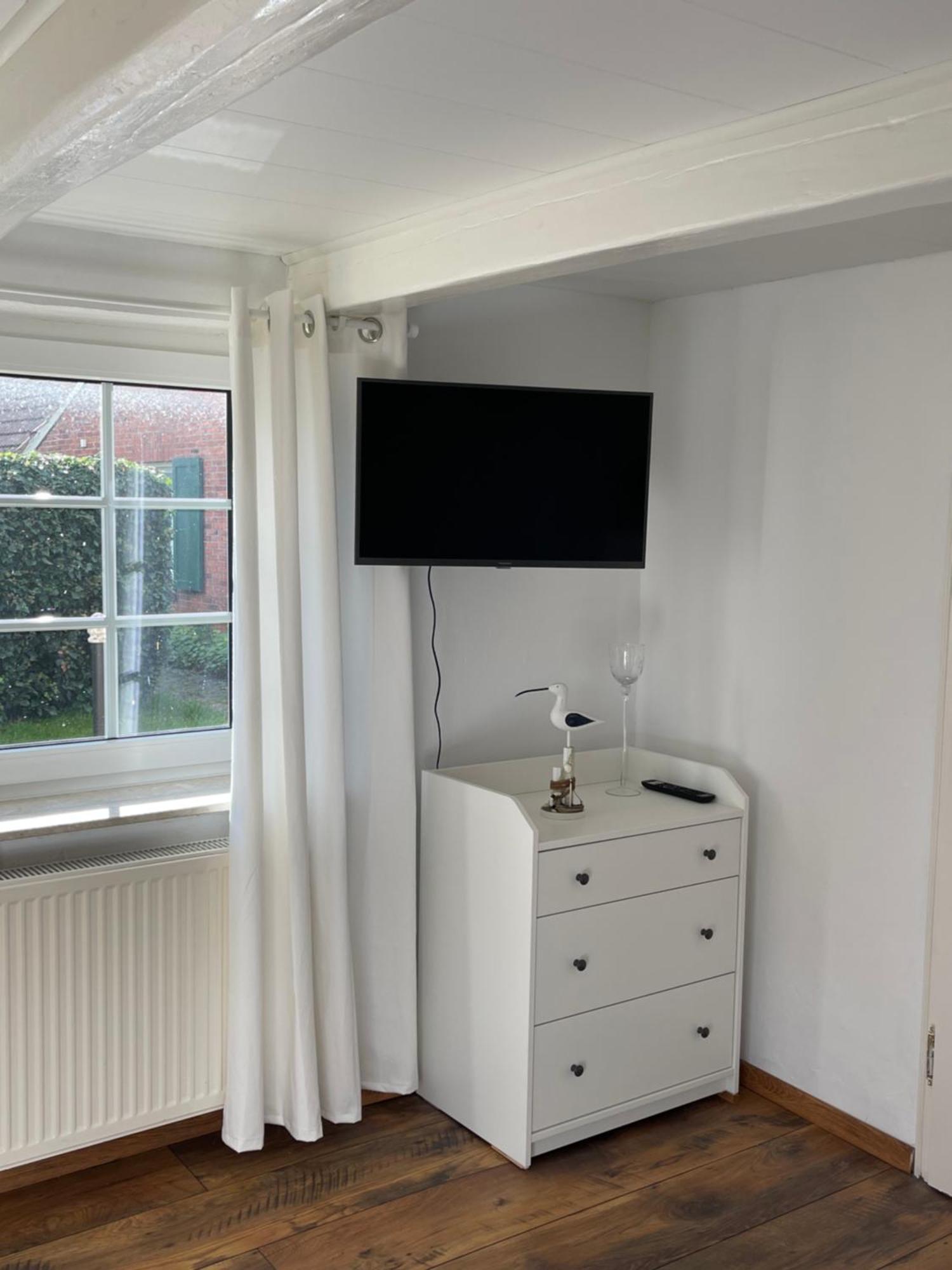 Ferienhaus Atempause Krummhörn Екстериор снимка