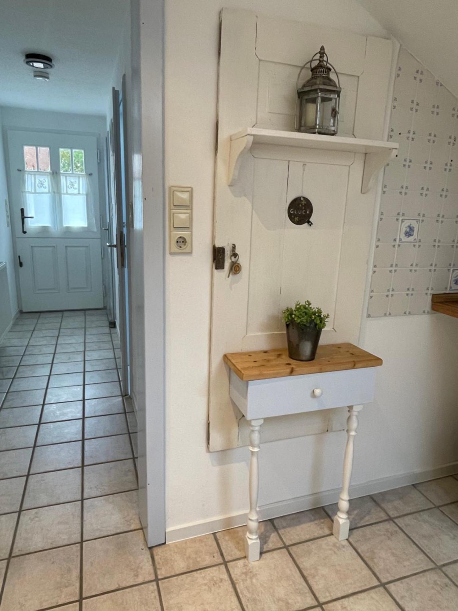 Ferienhaus Atempause Krummhörn Екстериор снимка