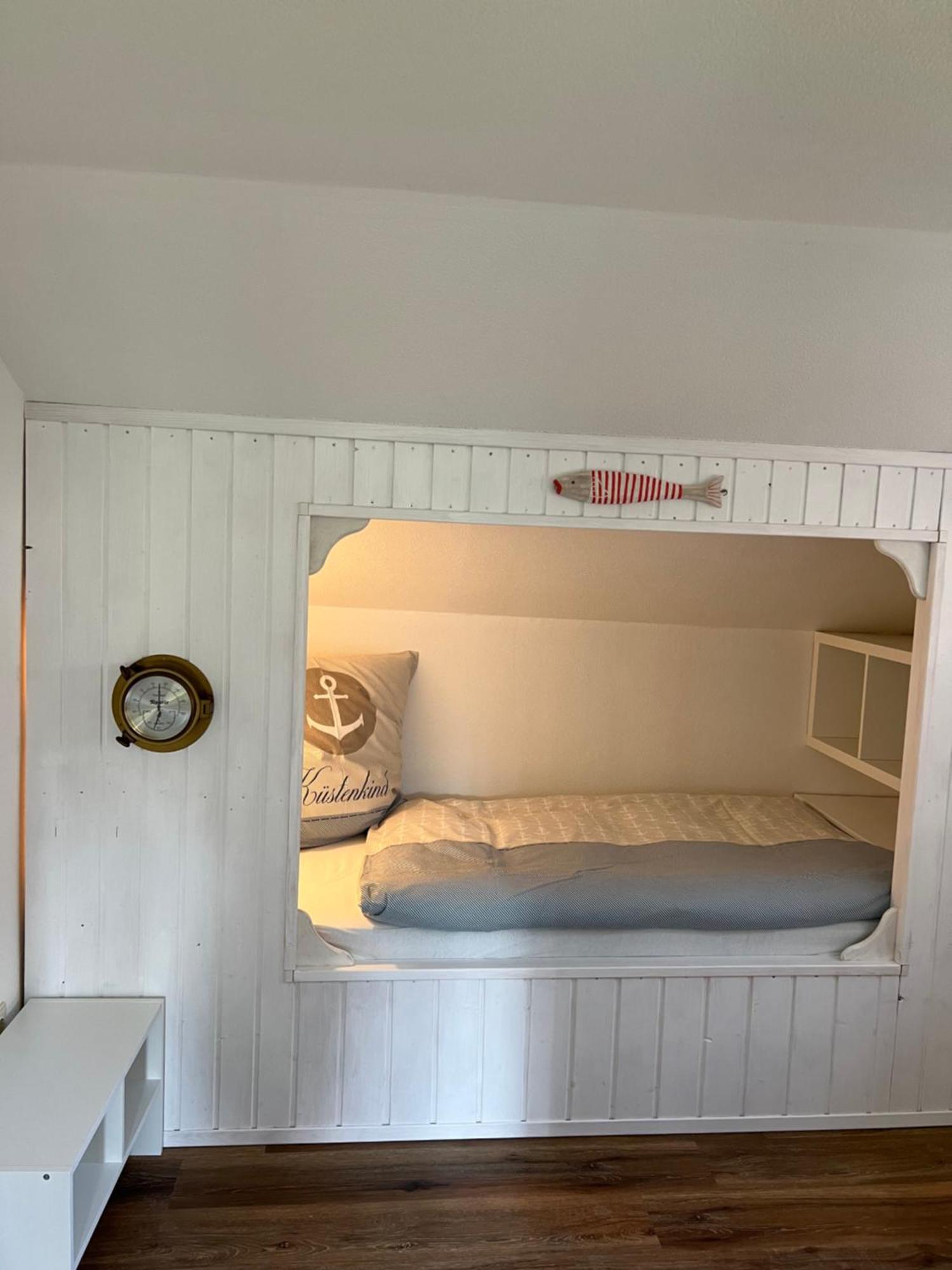 Ferienhaus Atempause Krummhörn Екстериор снимка