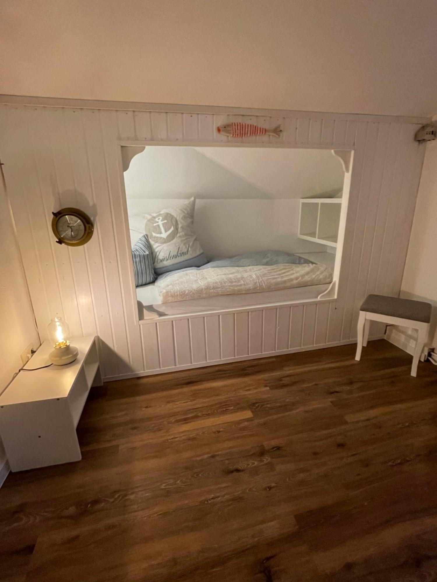 Ferienhaus Atempause Krummhörn Екстериор снимка