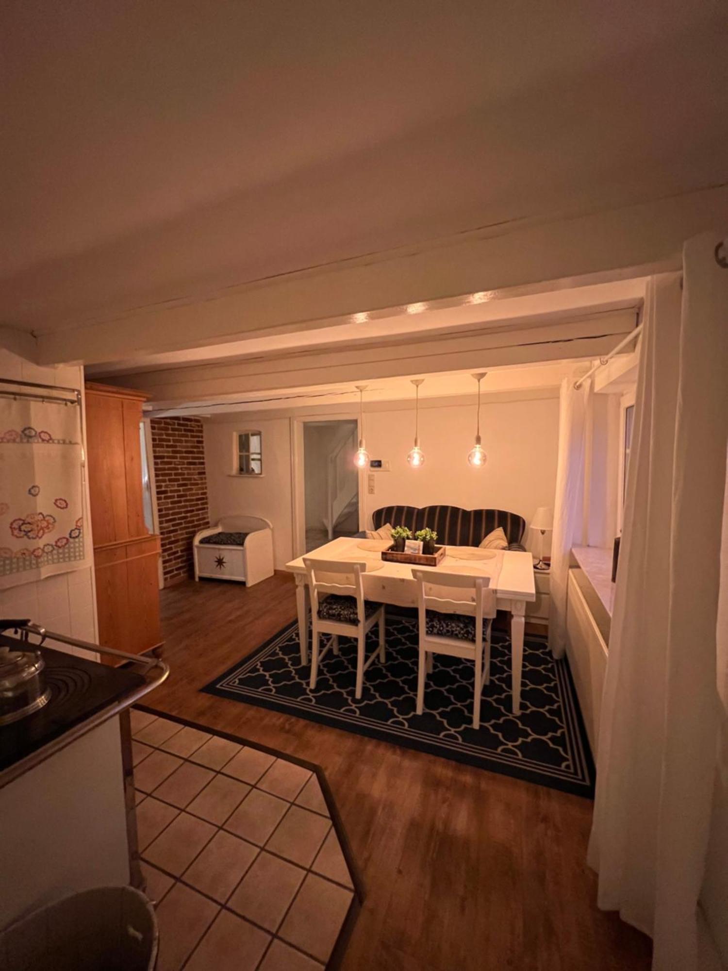 Ferienhaus Atempause Krummhörn Екстериор снимка